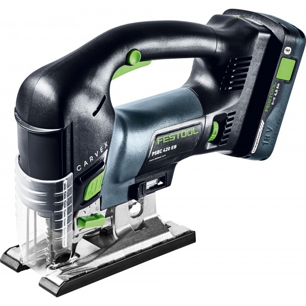 Festool Wyrzynarka akumulatorowa PSBC...