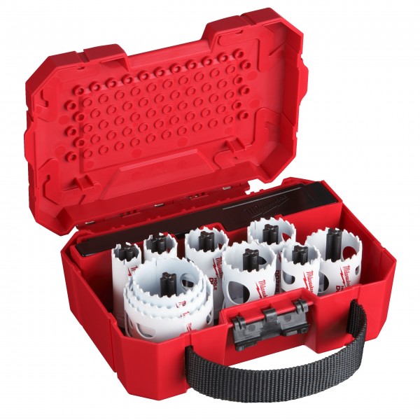 Zestaw otwornic Bi-metal (14 szt.) Zestaw otwornic Bi-metal (14 szt.)