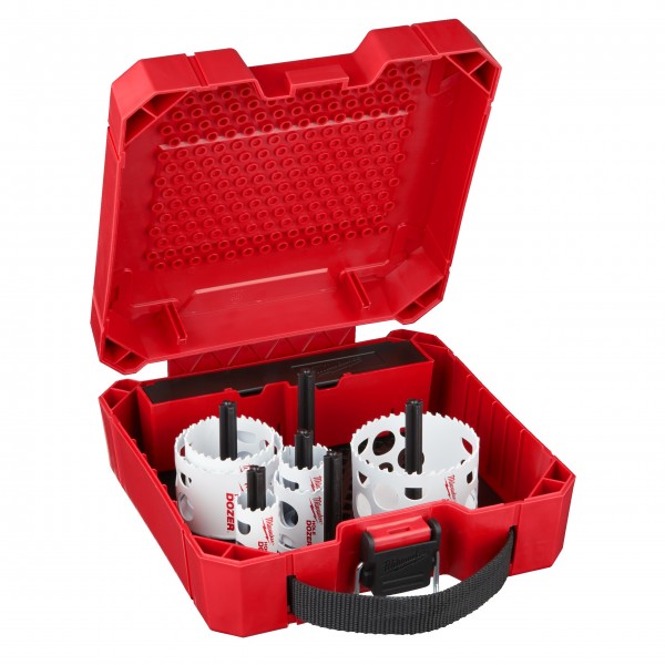 Zestaw otwornic Bi-metal (10 szt.) Zestaw otwornic Bi-metal (10 szt.)