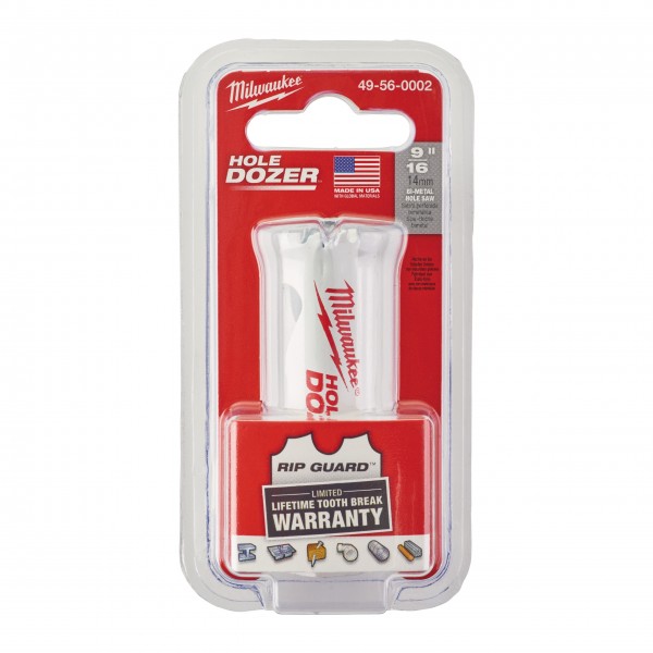 Otwornica Hole Dozer Ø14 mm Otwornica Hole Dozer Ø14 mm
