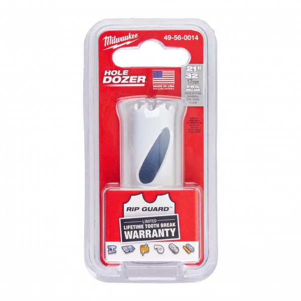 Otwornica Hole Dozer Ø17 mm