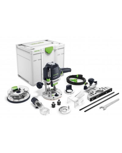 Festool Frezarka górnowrzecionowa OF 1400 EBQ-Plus + Box-OF-S