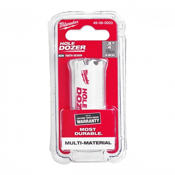 Otwornica Hole Dozer Ø19 mm