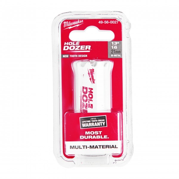 Otwornica Hole Dozer Ø21 mm