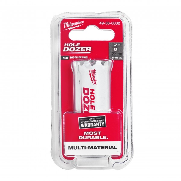 Otwornica Hole Dozer Ø22 mm Otwornica Hole Dozer Ø22 mm