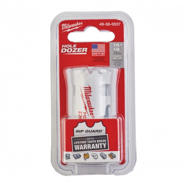 Otwornica Hole Dozer Ø24 mm