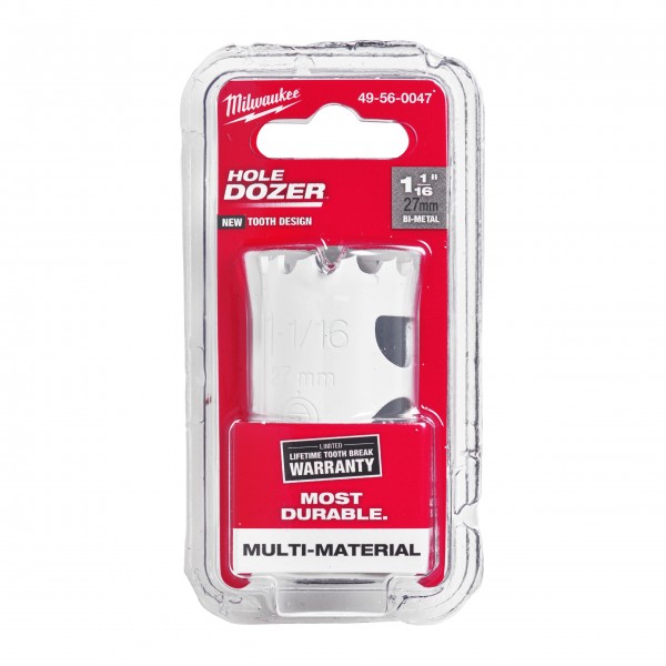 Otwornica Hole Dozer Ø27 mm