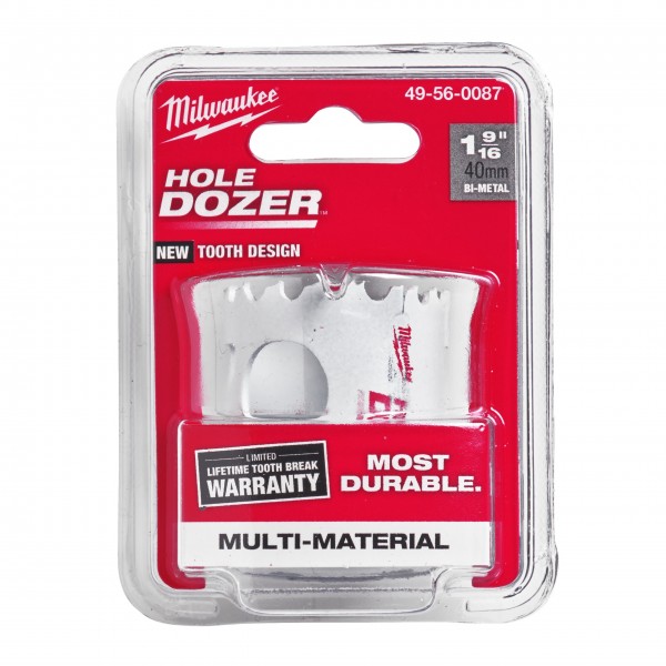 Otwornica Hole Dozer Ø40 mm Otwornica Hole Dozer Ø40 mm