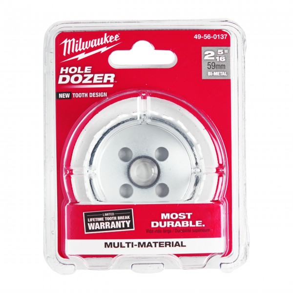 Otwornica Hole Dozer Ø59 mm