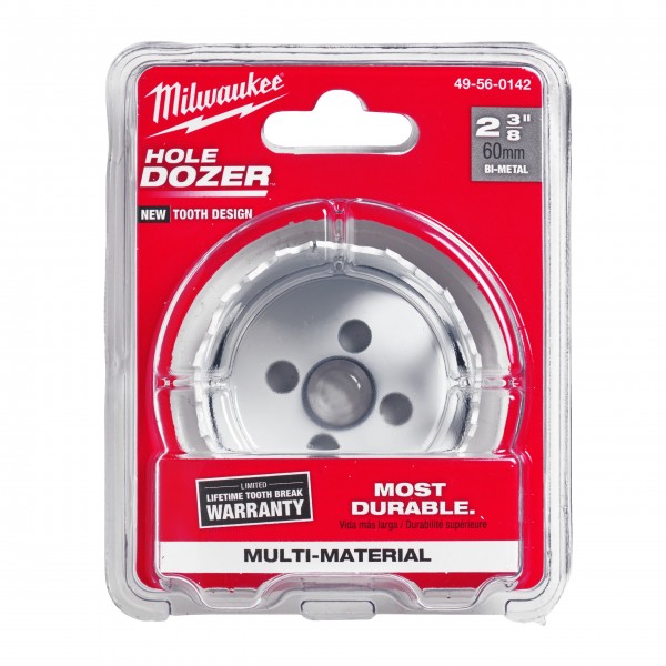 Otwornica Hole Dozer Ø60 mm Otwornica Hole Dozer Ø60 mm
