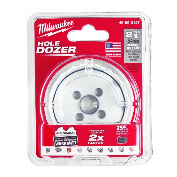 Otwornica Hole Dozer Ø64 mm