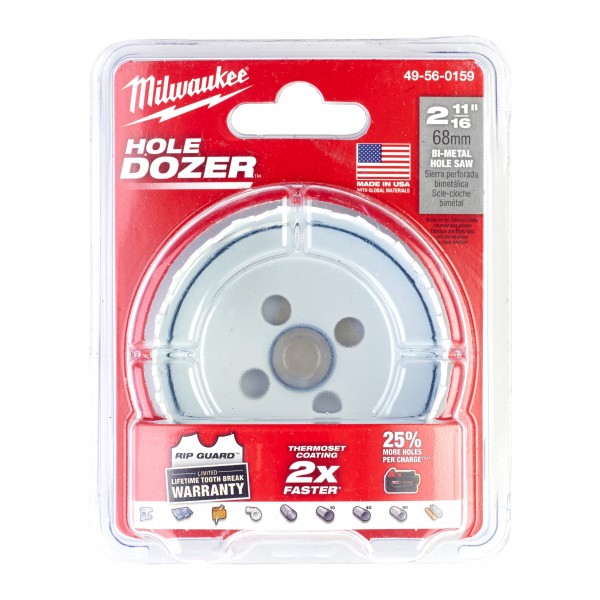 Otwornica Hole Dozer Ø68 mm