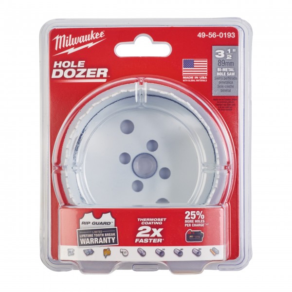 Otwornica Hole Dozer Ø89 mm Otwornica Hole Dozer Ø89 mm