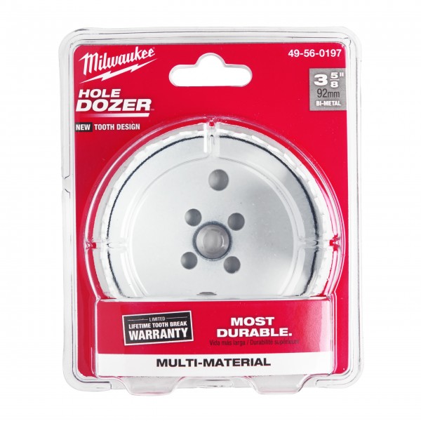 Otwornica Hole Dozer Ø92 mm Otwornica Hole Dozer Ø92 mm