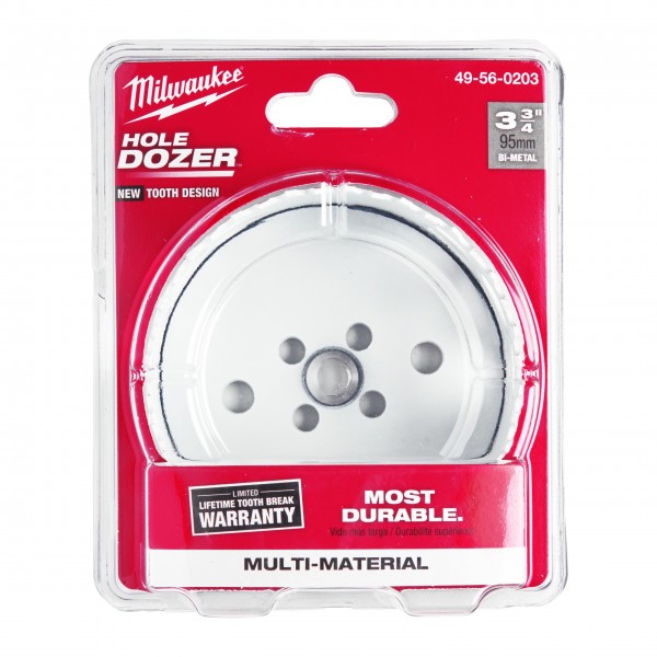 Otwornica Hole Dozer Ø95 mm Otwornica Hole Dozer Ø95 mm