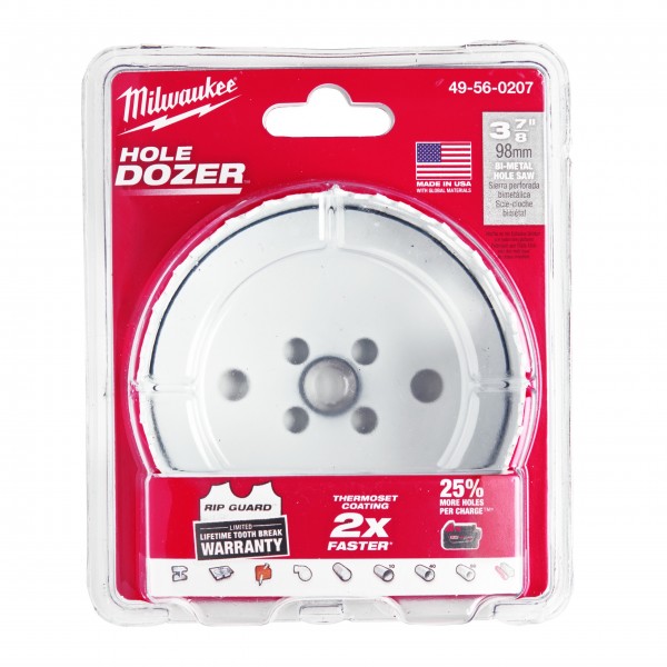 Otwornica Hole Dozer Ø98 mm