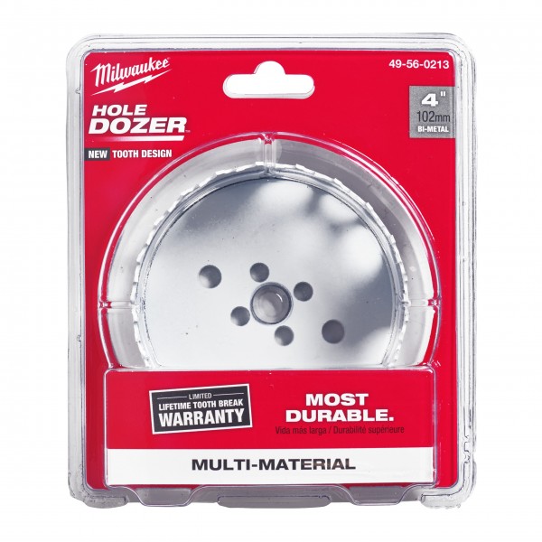 Otwornica Hole Dozer Ø102 mm