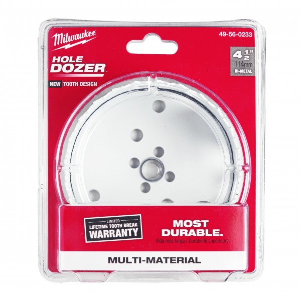 Otwornica Hole Dozer Ø114 mm Otwornica Hole Dozer Ø114 mm