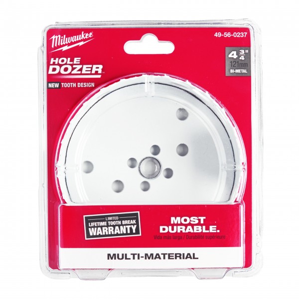 Otwornica Hole Dozer Ø121 mm Otwornica Hole Dozer Ø121 mm