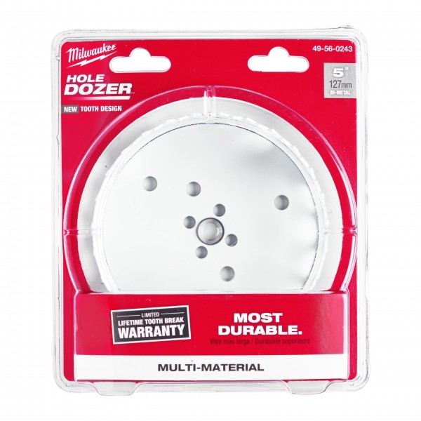 Otwornica Hole Dozer Ø127 mm