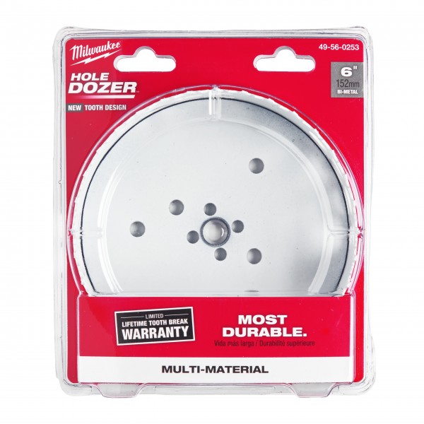 Otwornica Hole Dozer Ø152 mm Otwornica Hole Dozer Ø152 mm
