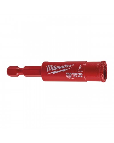 Wiertło diamentowe Ø 12mm 2