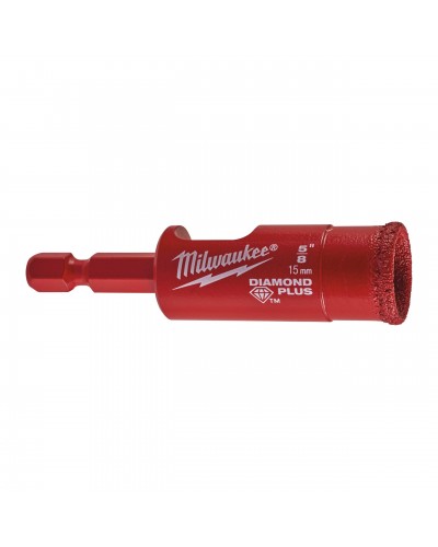 Wiertło diamentowe Ø 15mm 2
