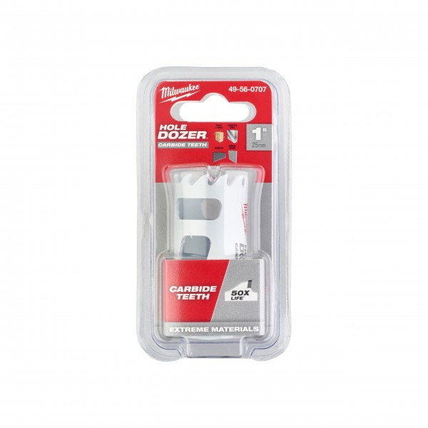 Otwornica Hole Dozer z węglikiem 25 mm
