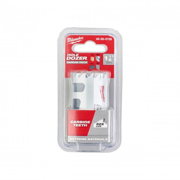 Otwornica Hole Dozer z węglikiem 29 mm Otwornica Hole Dozer z węglikiem 29 mm
