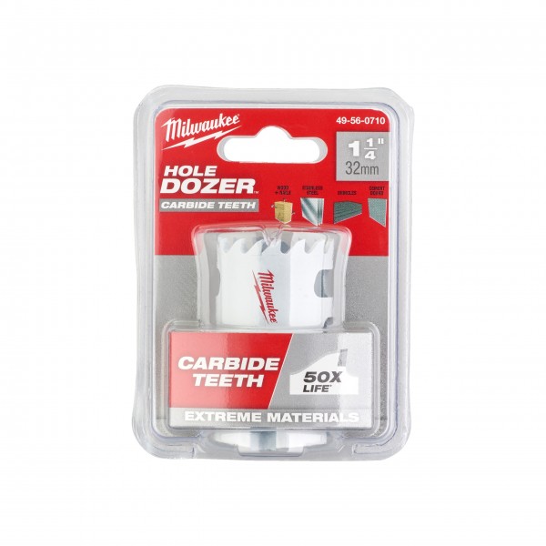 Otwornica Hole Dozer z węglikiem 32 mm
