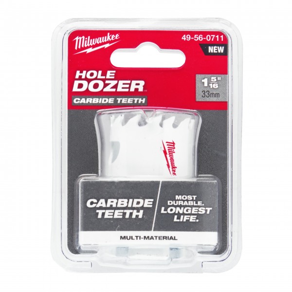 Otwornica Hole Dozer z węglikiem 33 mm Otwornica Hole Dozer z węglikiem 33 mm