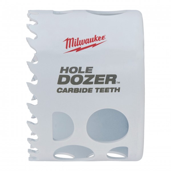 Otwornica Hole Dozer z węglikiem 65 mm