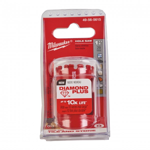 Diamentowa piła walcowa Ø 29mm Diamentowa piła walcowa Ø 29mm