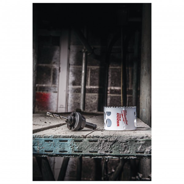 Wiertło pilotujące kobaltowe HSS-Co,...