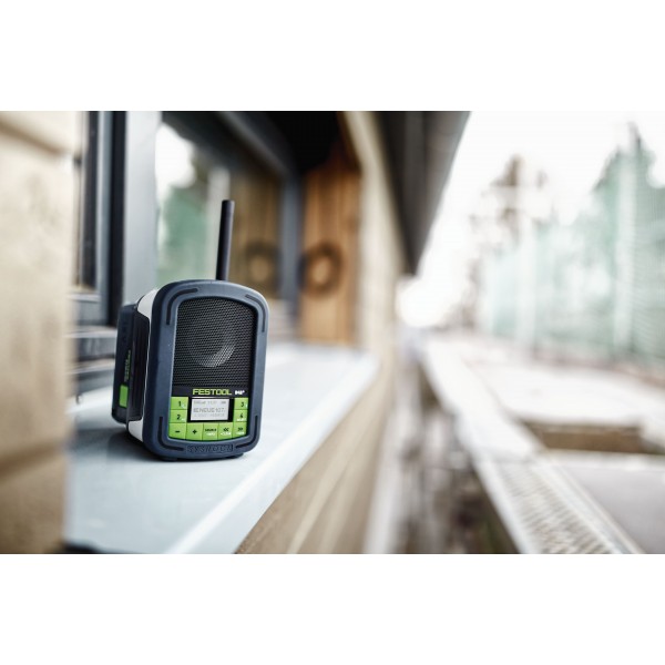 Festool Radio cyfrowe BR 10 DAB+ SYSROCK