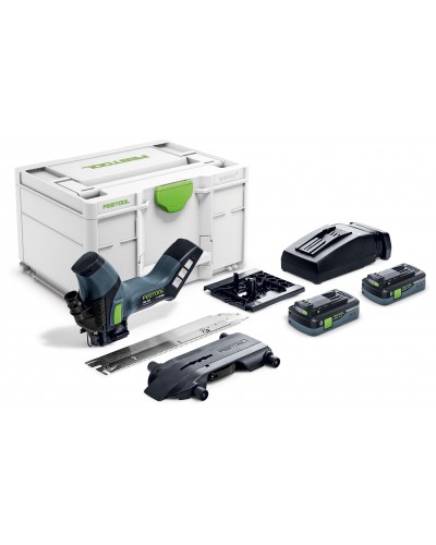 Festool Akumulatorowa pilarka do materiałów izolacyjnych ISC 240 HPC 4,0 EBI-Plus