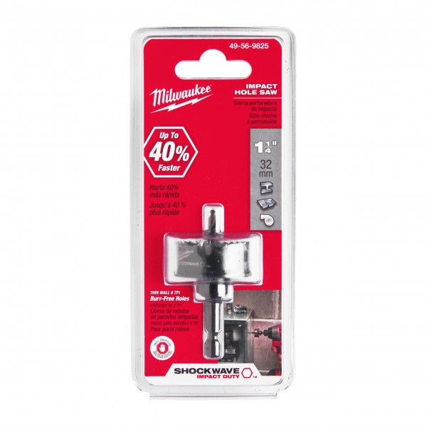 Piła walcowa Shockwave 32 mm Piła walcowa Shockwave 32 mm