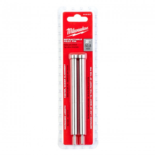 Kołek wyrzutnika 50 mm - 2 szt.