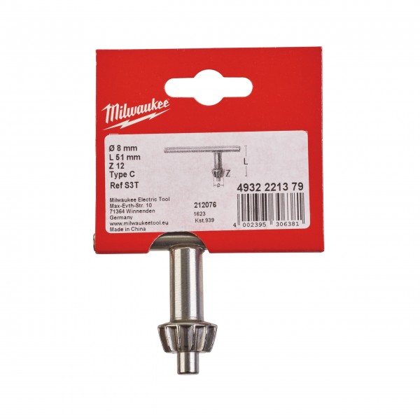 Kluczyk do uchwytu wiert. typ C