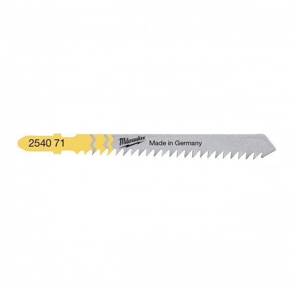 Brzeszczoty 75/3 mm 1 op. - 5 szt. Brzeszczoty 75/3 mm 1 op. - 5 szt.