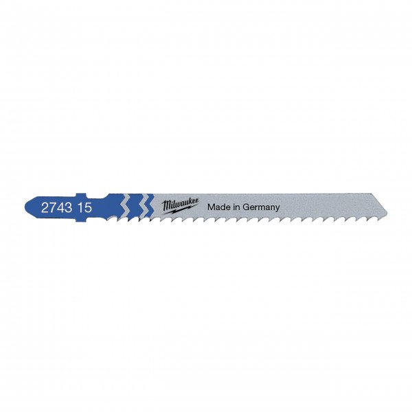 Brzeszczoty 75/3 mm 1 op. - 5 szt.