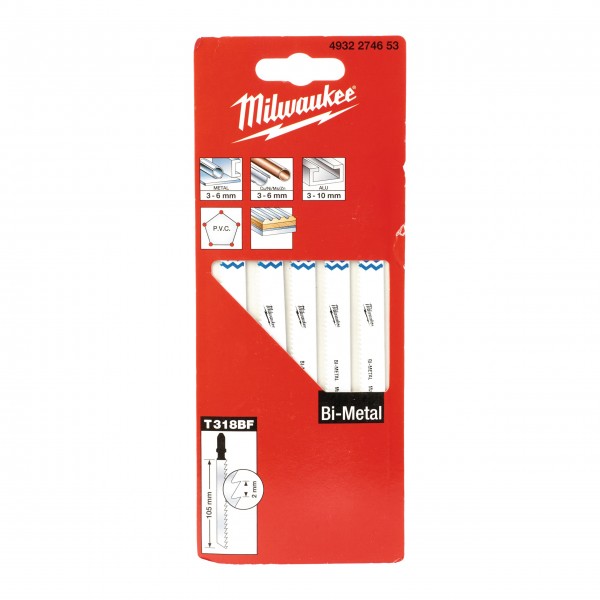 Brzeszcz. 105/2 mm Bi-Metal 1 op. - 5... Brzeszcz. 105/2 mm Bi-Metal 1 op. - 5...