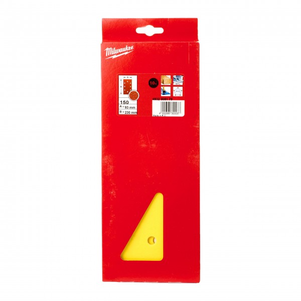 Papier ściern. 230 x 93 G150 1 op. -...