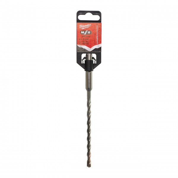 Wiertło udarowe SDS Plus 6 x 100/160 mm