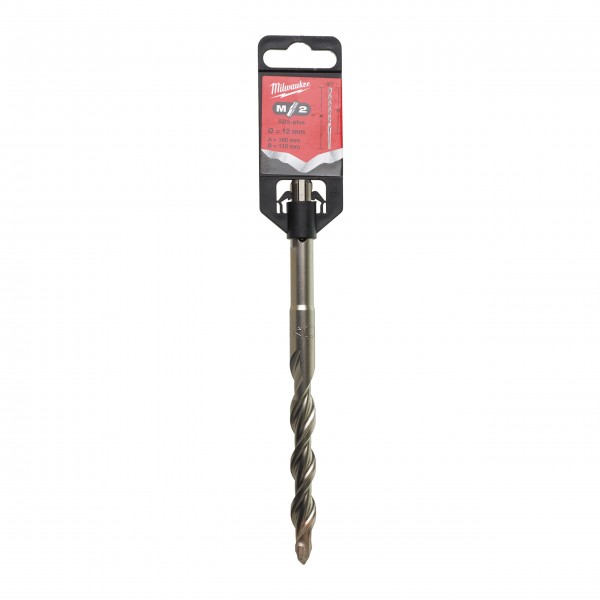 Wiertło udarowe SDS Plus 12 x 100/160 mm