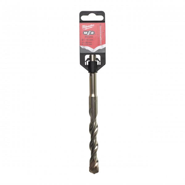 Wiertło udarowe SDS Plus 14 x 100/160 mm