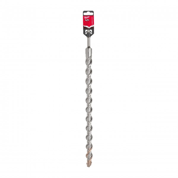 Wiertło udarowe SDS Plus 24 x 400/450 mm Wiertło udarowe SDS Plus 24 x 400/450 mm