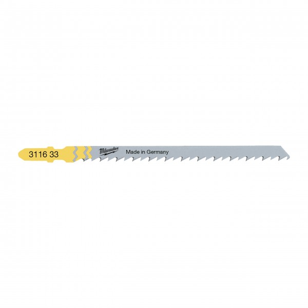 Brzeszczoty 105/4 mm 1 op. - 5 szt. Brzeszczoty 105/4 mm 1 op. - 5 szt.