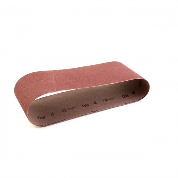 Taśma ścierna 100 x 560 G80 3 szt.