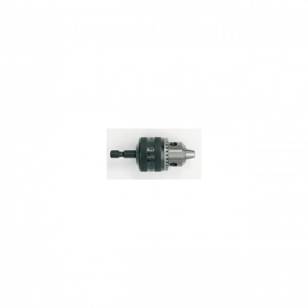 Uchwyt zębaty 6-kątny 1/4" 0,5 - 6,5 mm